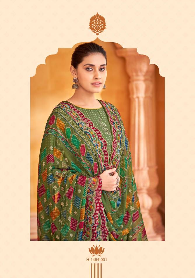 Bindi By Alok Pure Jam Cotton Dress Material Wholesale Market In Surat